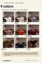 Linen Cotton Runner 40X130 Washed Table Runner - 7