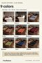 Linen Cotton Runner 40X130 Washed Table Runner - 6