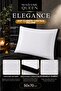 10 Elegance Air-Conditioned Pillows – 360 °   Air Channelled 800Gr - 6