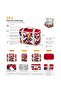15 Lt Thermal Cooler Bag – Thermal Insulated Picnic and Lunch Bag - 2