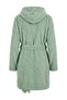 Mint Belted Animal Figured Hooded Wellsoft Winter Knitted Dressing Gown Thmaw25Sb00006 - 6