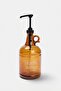 Amber Cam Çamaşır Yumuşatıcı Şişesi & Sıvı Sabunluk 30cm 2000 ml TPHAW27OD00001 - 3
