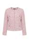 Pembe Tüvit Ceket TWOAW27CE00053