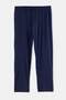 Navy Blue-Black 2-Pack Regular Knitted Pajama Bottoms Tmnaw27Pj00002 - 10