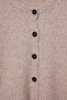 Wardrobe Essentials Taş Oversize Yumuşak Dokulu Super Crop Triko Hırka TWOAW27HI00146 - 5
