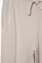 Stone Low Waist Elastic Leg Jogger Molded Thick Knitted Sweatpants Twoaw27Ea00009 - 9