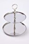 2-Tier Metal Presentation Stand Tphaw27Tbk00050 - 5