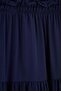 Navy Blue Pieced Long Skirt Tdrss26Et00030 - 8