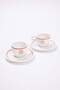 2-Piece More Coffee Please Printed Espresso/Coffee Cup Set 60 Cc Tphss25Kfc00011 - 3