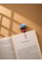 Handmade Flower Vase Bookmark - 2