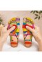 Wooden Roller Foot Massager – Natural Reflexology Massage Rollers - Massage Roller - 4