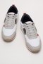 Men's Airfile Sneaker Sports Shoes Ice - Dark Blue - 5