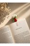 Handmade Flower Vase Bookmark
