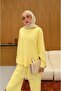 Nevra Lace Detailed Oversize Set - 5