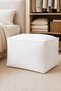 Quilt Pillow - Pillow Cushion - King Size Pillow - Döşek Pillow - White Color - 100X50X50 cm - 2