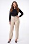 Women's Fabric Trousers Classic Bgl-St01387