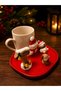 Special Production Christmas Themed Children's Cup Set - 4