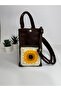 Handmade Pocket, Adjustable Strap, Phone Bag