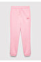 Logo Printed Pink Sweatpants 7010041-71015