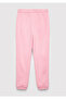 Logo Printed Pink Sweatpants 7010041-71015 - 2