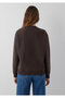Brown Basic Sweatshirt 1S10571-70240 - 5