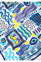 Nazar Boncuğu Printed Bandana 1913626-10242 - 3