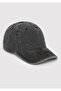 Embroidered Anthracite Hat 0912398-900 - 4