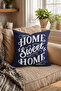 Modern Design Digital Printed Gift Decorative Sofa Pillow Case Cushion Cover