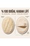 Natural Pumpkin Fiber Scrub, Anti-Cellulite, Ingrown Acne and Dish Fiber