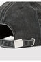 Embroidered Anthracite Hat 0912398-900 - 5