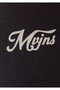 Mvjns Printed Anthracite Shorts 0410364-70087 - 8