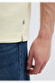 تي شيرت أصفر أساسي بقصة فضفاضة ومريحة 0613315-89308 - 8