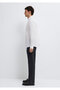 White Shirt Regular Fit / Normal Cut 0212011-620 - 5