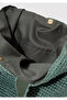 Green Straw Bag 1913079-32449 - 5