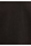 Brown Basic T-Shirt Loose Fit / Comfortable Loose Cut 1614313-70236 - 7