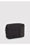 Black Denim Wallet 0912246-900 - 2