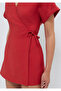 Red Jumpsuit 1011204-90965 - 7