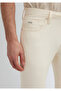 Marcus Edition Ecru Jean Trousers 00351A3275 - 7