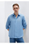 Linen Shirt Slim Fit / Narrow Fit 0211466-81347 - 2