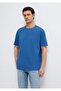 Basic T-Shirt Loose Fit / Comfortable Loose Cut 0613312-70738 - 2