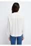 Ecru Blouse 1211513-80194 - 6