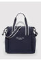 Printed Navy Blue Sports Bag 1913808-30717 - 3