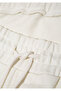 Ecru Sweatpants 0010505-71610 - 7