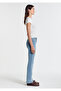 White Basic T-Shirt Fitted / Bodycon Cut 1613808-70057 - 7