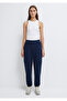 Navy Blue Cargo Sweatpants 1011176-70497 - 4