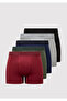 5-Pack Colorful Basic Boxer 0912280-900