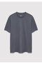 3-Pack Loose Cut Men's Basic T-Shirt Loose Fit / Loose Comfortable Cut 0612315-70325 - 6