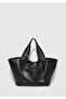 Double Sided Black Shoulder Bag 1913757-900 - 7