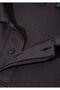 Half Buttoned Grey Sweatshirt Loose Fit / Relaxed Fit 0S10575-70101 - 8