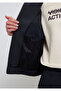High Collar Anthracite Slim Jacket 1211507-900 - 8